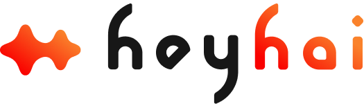 HeyHai Logo